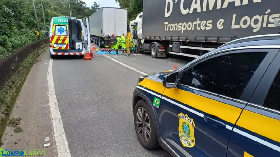 PRF encerra Operação Dia do Trabalho com 11 mortes nas rodovias federais do Paraná