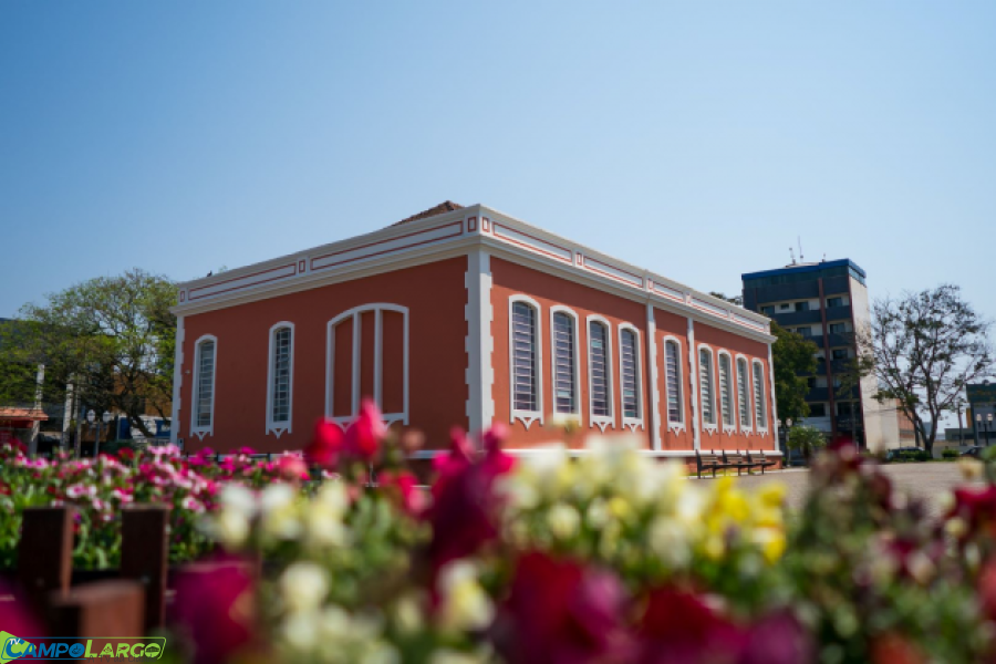 CAMPO LARGO CELEBRA SEMANA NACIONAL DE MUSEUS COM PALESTRA ESPECIAL